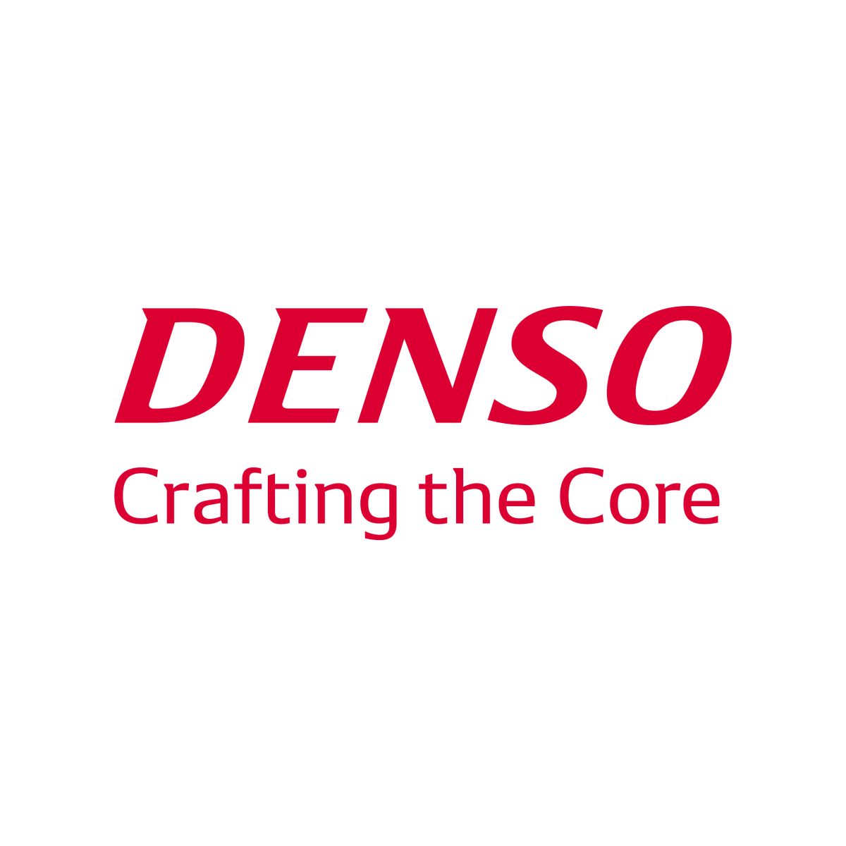 Denso Core Logo Denso Core Logo