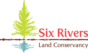 Six Rivers Land Conservancy Logo