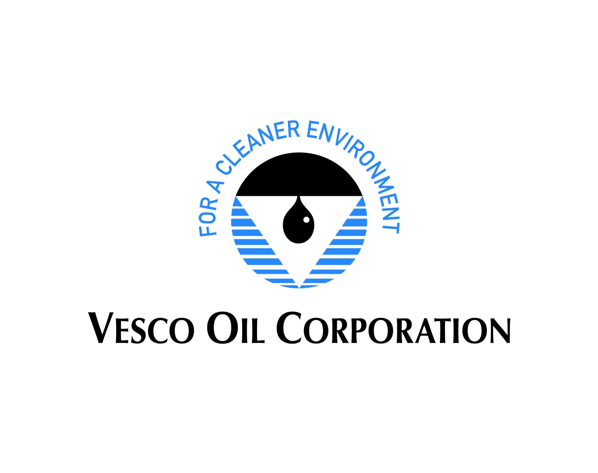 Vesco Oil Corporation Logo
