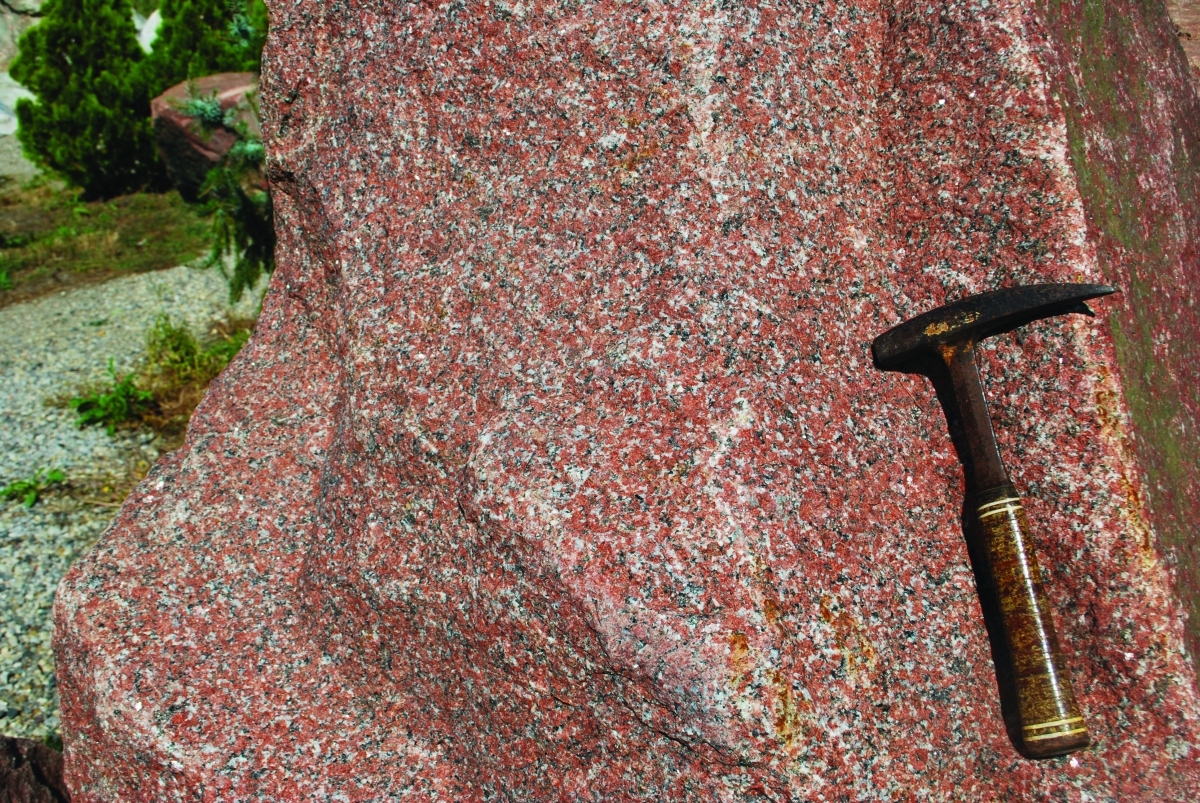 Wausau Granite