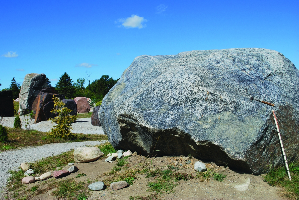 Glacial Erratics