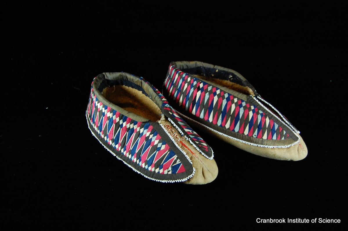 CIS Collections Moccasins