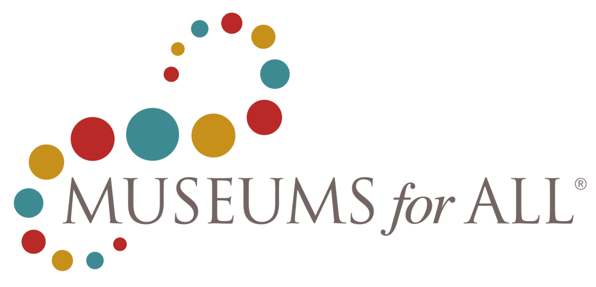 Museums for All logo Museums for All logo