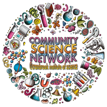 Community Science Network logo