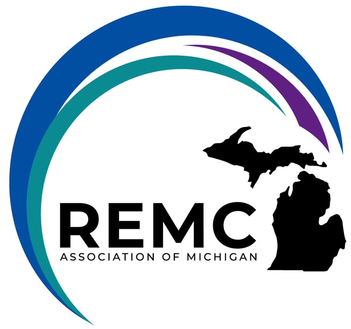 REMC Association of Michigan logo