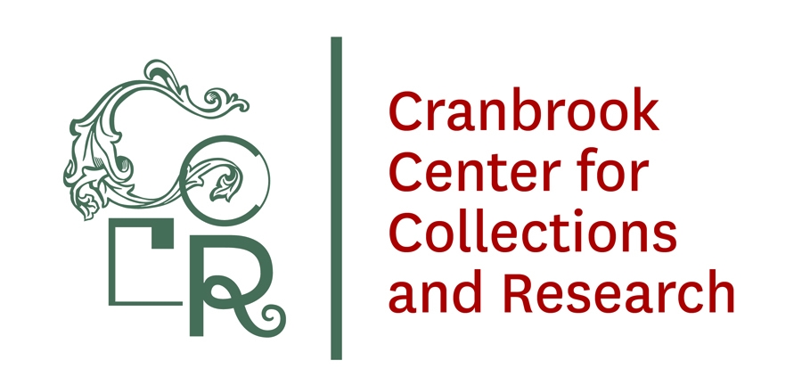 Cranbrook Center for Collections and Research logo
