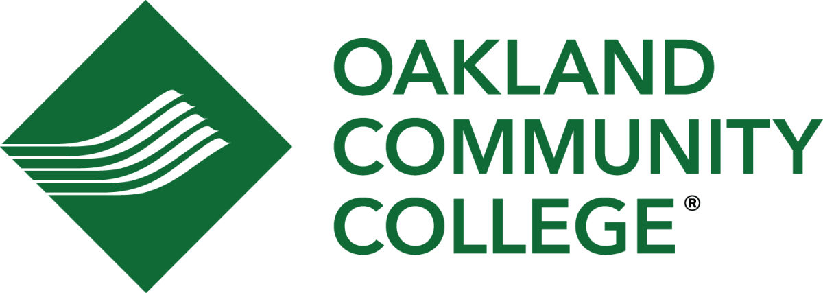 Oakland Community College logo